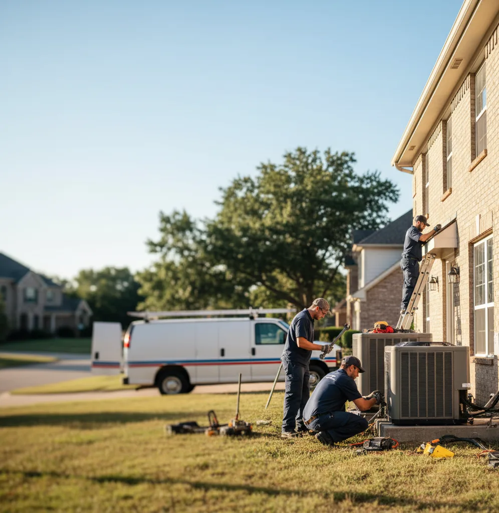 HVAC Repair in Halifax